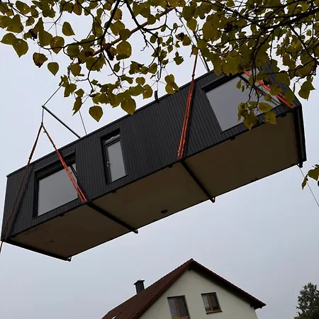 Brenztal Eco Dom wakacyjny *