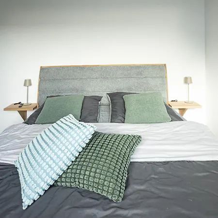 Dom wakacyjny Brenztal Eco *