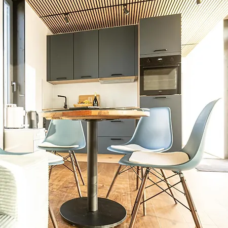 Holiday home Brenztal Eco