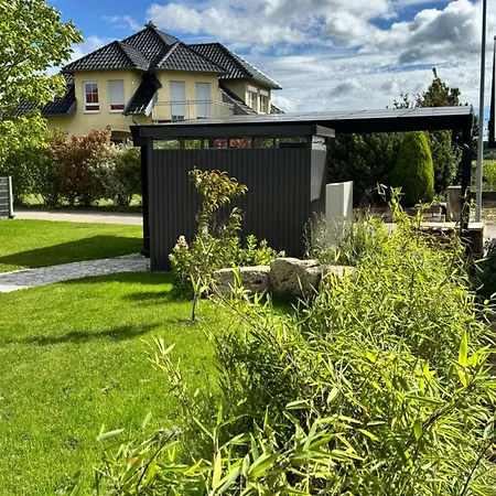 Brenztal Eco Dom wakacyjny *