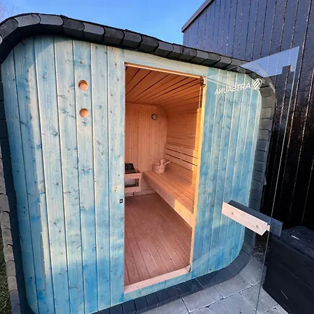 Brenztal Eco Dom wakacyjny